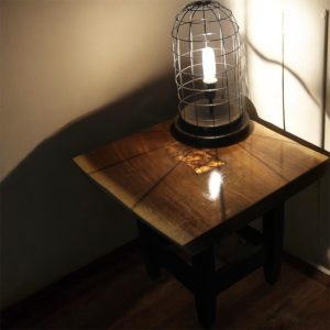 The Original Parota Live Edge Coffee Table